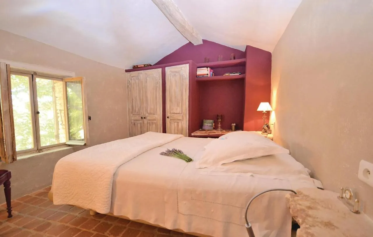 Holiday home Cozy Home In Saignon With Kitchen