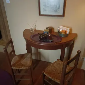 Bed & Breakfast à L'étape Des Jeunes Randonneurs, Saignon