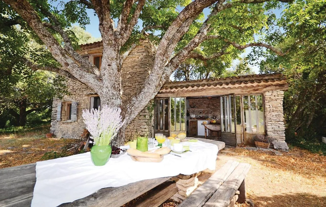 Cozy Home In Saignon With Kitchen