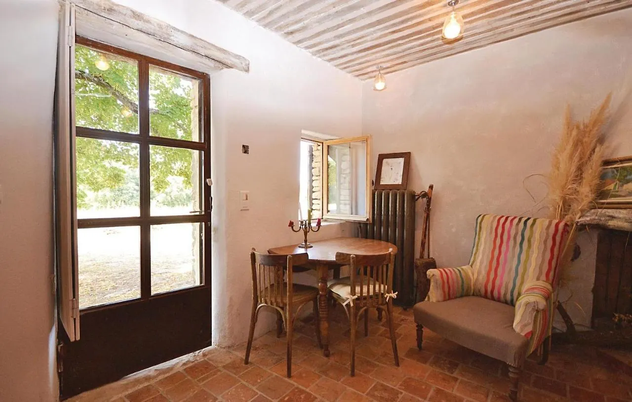 Cozy Home In Saignon With Kitchen 0*,